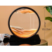 Песочная картина, картина песчаный пейзаж, движущийся цветной песок  3D  HB-16-1 -2-3-16-4