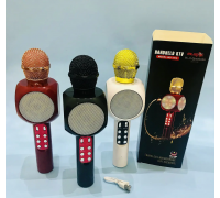 Беспроводной портативный микрофон HandHeld WS-1816 для караоке      HS-21 
