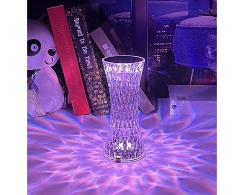 Проекционный светильник-ночник Crystal Table Lamp, Светильник  Led  rjb    HB-29                                                                                                           