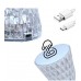 Проекционный светильник-ночник Crystal Table Lamp, Светильник  Led  rjb    HB-29                                                                                                           