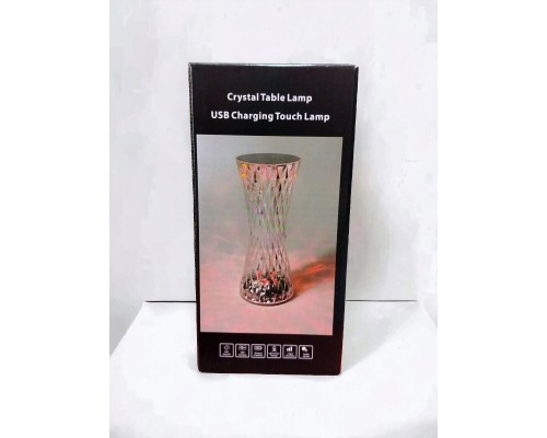 Проекционный светильник-ночник Crystal Table Lamp, Светильник  Led  rjb    HB-29                                                                                                           
