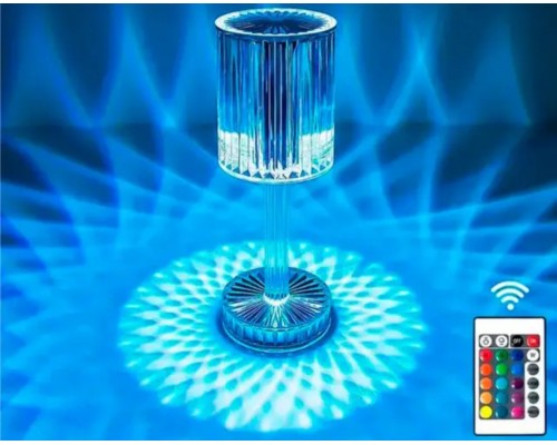 Проекционный светильник-ночник Crystal Table Lamp, Светильник  Led  rjb    HB-32                                                                                                 