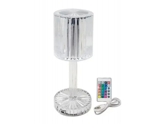 Проекционный светильник-ночник Crystal Table Lamp, Светильник  Led  rjb    HB-32                                                                                                 