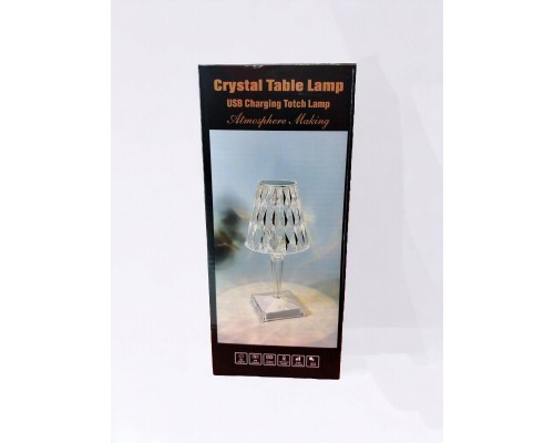 Проекционный светильник-ночник Crystal Table Lamp, Светильник  Led  rjb    HB-32                                                                                                 