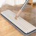 Швабра с ведром Scratch Cleaning Mop автоматический отжим  Бирюзовый и серый        24                                                                               
