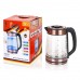 Чайник Top Kitchen TK 00237   электрический 2,5 л 2600 Вт рифленое стекло  (12)