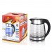 Чайник Top Kitchen TK 00239   электрический 2,0 л  2400 Вт  рифленое  стекло  (12)