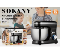 Кухонный тестомис Sokany SK-271   (2)