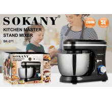 Кухонный тестомис Sokany SK-271   (2)