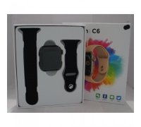 Умные Смарт Часы Smart Watch C6 HS-45                               