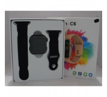 Умные Смарт Часы Smart Watch C6 HS-45                               