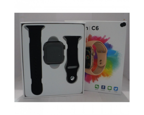 Умные Смарт Часы Smart Watch C6 HS-45                               