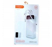 Power Bank  Demaco  B5   5V\2.1A   на 20000mAh (2,1A)
