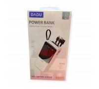 Power Bank  Badu Dp-042    5v2a   на 20000mAh