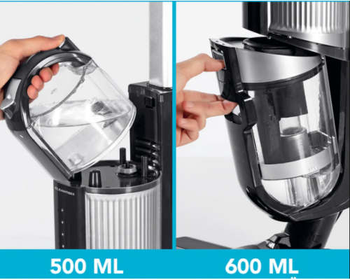 Моющий  беспроводной  пылесос   Top Kitchen  TK241  ( белый, черный)      (1)