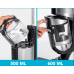 Моющий  беспроводной  пылесос   Top Kitchen  TK241  ( белый, черный)      (1)