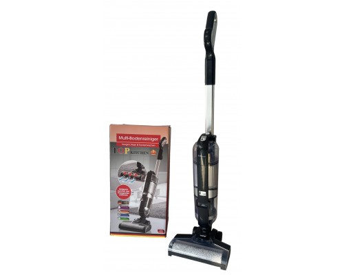 Моющий  беспроводной  пылесос   Top Kitchen  TK241  ( белый, черный)      (1)
