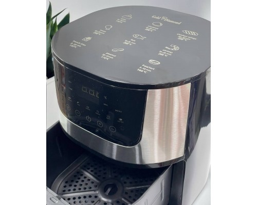 Аэрофритюрница безмасляная TK 003010  на 7 л   (4)