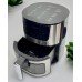 Аэрофритюрница безмасляная TK 003010  на 7 л   (4)