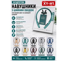 Наушники  MOTION HEADSET XY-H1 1*100 HS-134