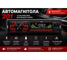 Автомагнітола           201  20 шт    МР - 22