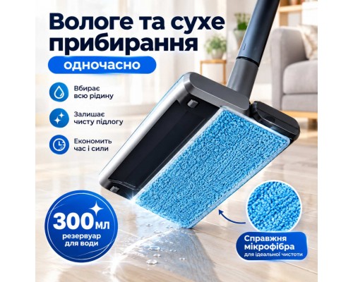 Акумуляторний пилосос T.K.Line Tk00283 (2 в 1)