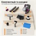 Акумуляторний пилосос T.K.Line Tk00283 (2 в 1)
