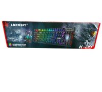 Клавиатура Linmony k-20 keyboard combo30 HS-358