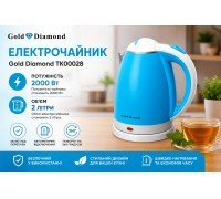 Чайник TK00028     12