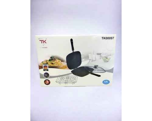 Сковорода Гриль Двухсторонняя Top Kitchen TK00097   (4)                                                                      
