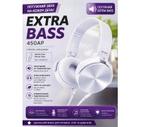 Беспроводные  наушники EXTRA BASS XB-450    HS-130
