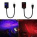 USB лазерний проєктор «Зоряне небо» для автомобіля     HS-170