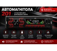 Автомагнітола           201  20 шт    МР - 22