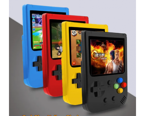 Ігрова консоль Sup handheld game 500 в 1   HS-219