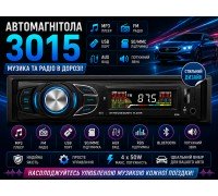 Автомагнітола         3015    20 шт   МР-5
