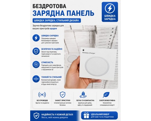 Magsafe-Магнитная зарядка кабель 1M      HS-324