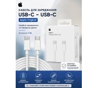 Кабель синхронізації для Apple USB-C Charge Cable 1m   HS-336