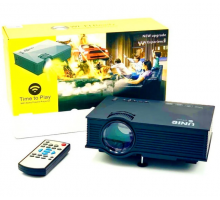 Проектор WI-FI READY LED PROJECTOR UC68WIFI    HS-72