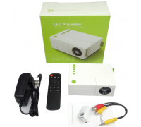 Проектор LED Projector cost-efficient high 1*20 HS-86