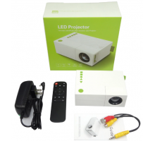 Проектор LED Projector cost-efficient high 1*20 HS-86