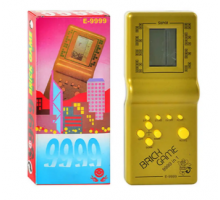 игровая консоль 9999  HS-174   Тетрис