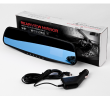 Автовидеорегистратор Зеркало DVR    FS-102    50   HS-182