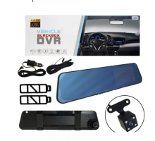 Автовидеорегистратор Зеркало  VEHICLE BLACKBOX DVR  FS-107    30   HS-183