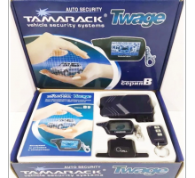 Автосигнализация Tamarack Twage B9 с 2-сторонней связью HS-239 10 шт