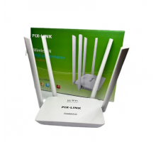 WIFI роутер LV-WR08Q 5Х20 HS-384