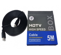 Кабель HDTV  HDMI  5M        HS-386