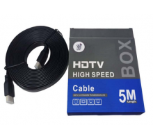 Кабель HDTV  HDMI  5M        HS-386