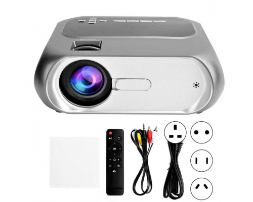 Проектор HOME THEATER  2*10  HS-67