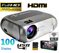 Проектор HOME THEATER  2*10  HS-67