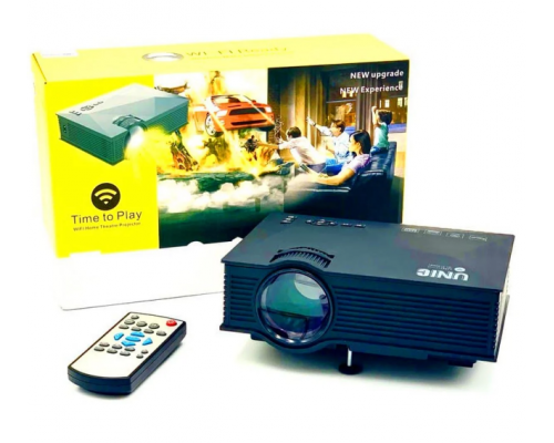 Проектор WI-FI READY LED PROJECTOR UC68WIFI    HS-72